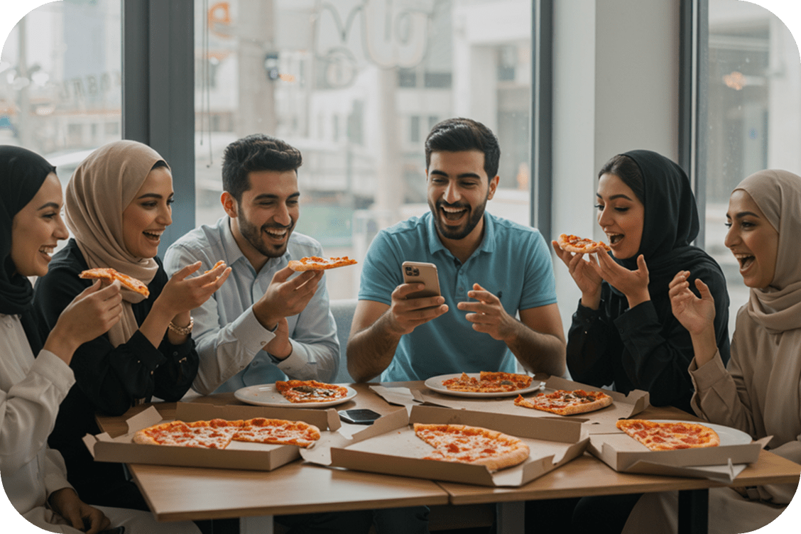 كيف تختار مزودي الطعام الملائمين لمناسبتك