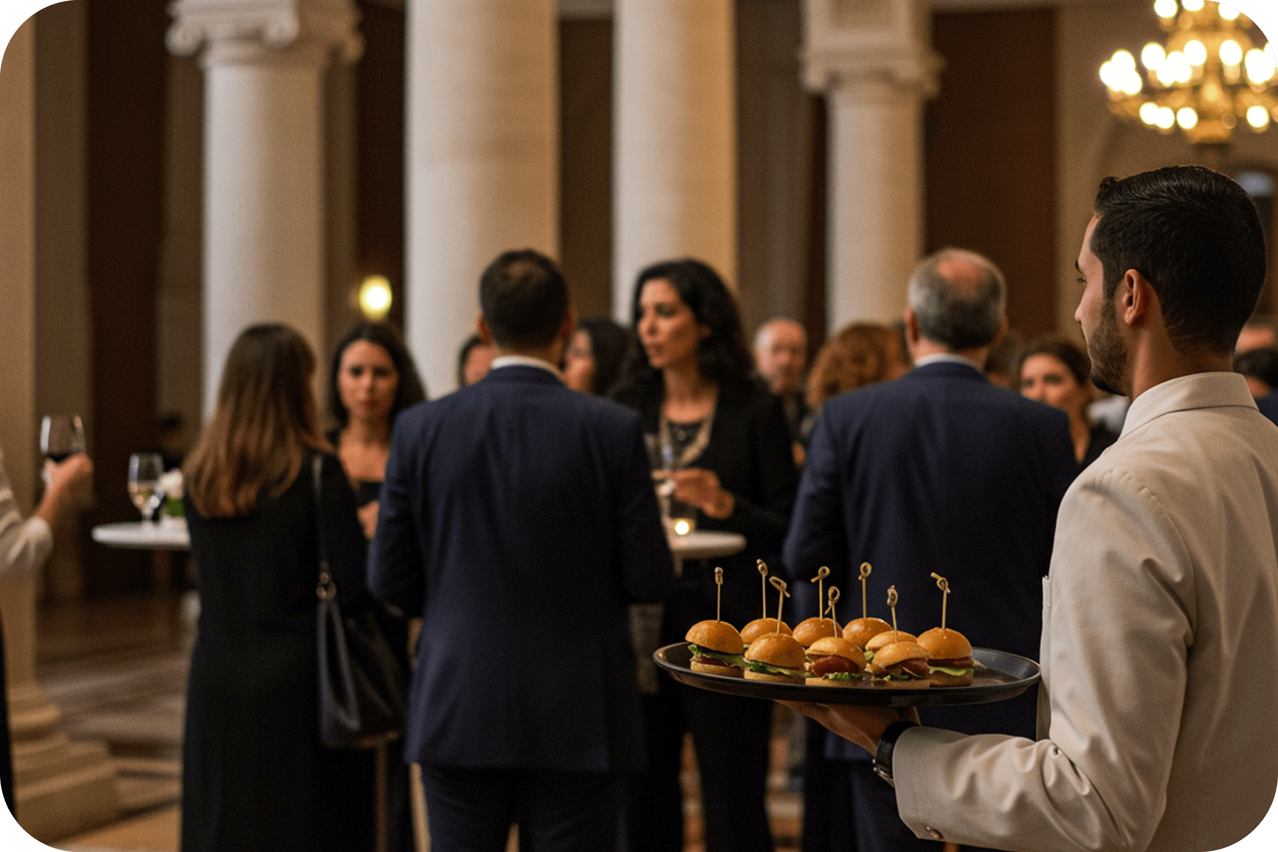 Caterk officially launches its service across UAE to make gatherings happen