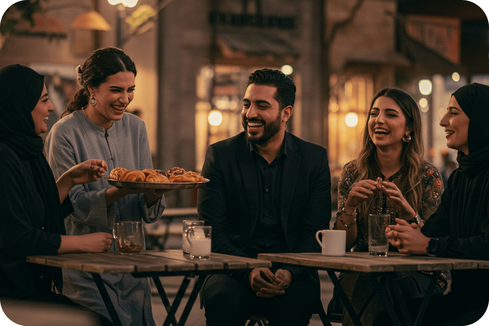 Ecommerce بالعربي features Caterk as new market player in the event management commerce