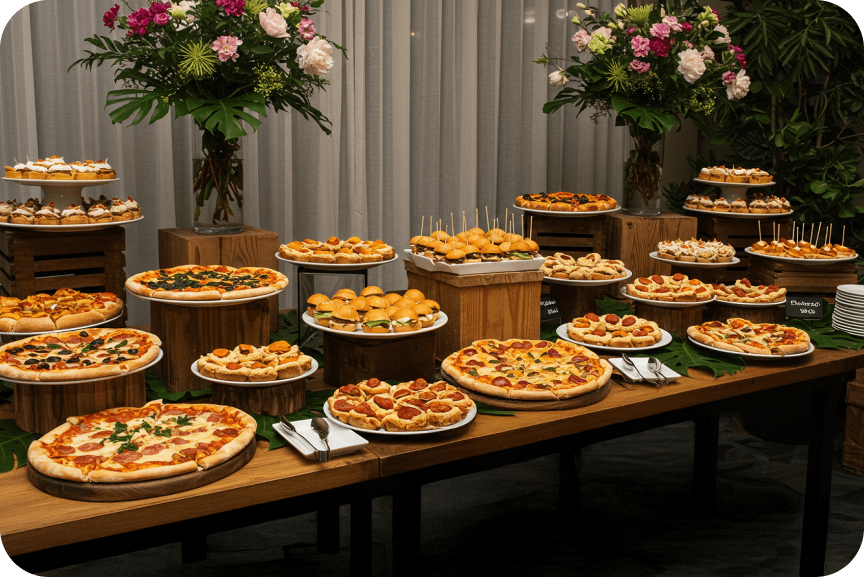 Caterk for business: Simplifying corporate event planning
